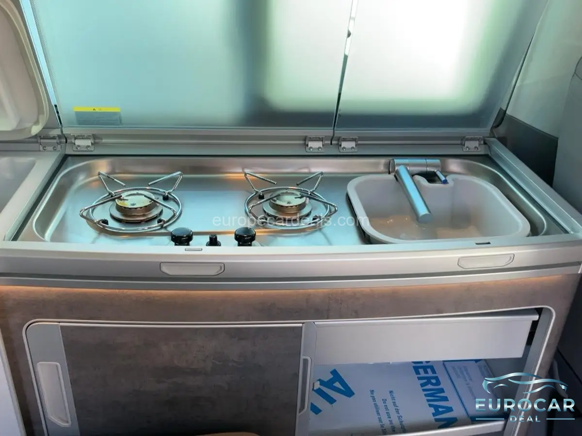 Volkswagen T6 California