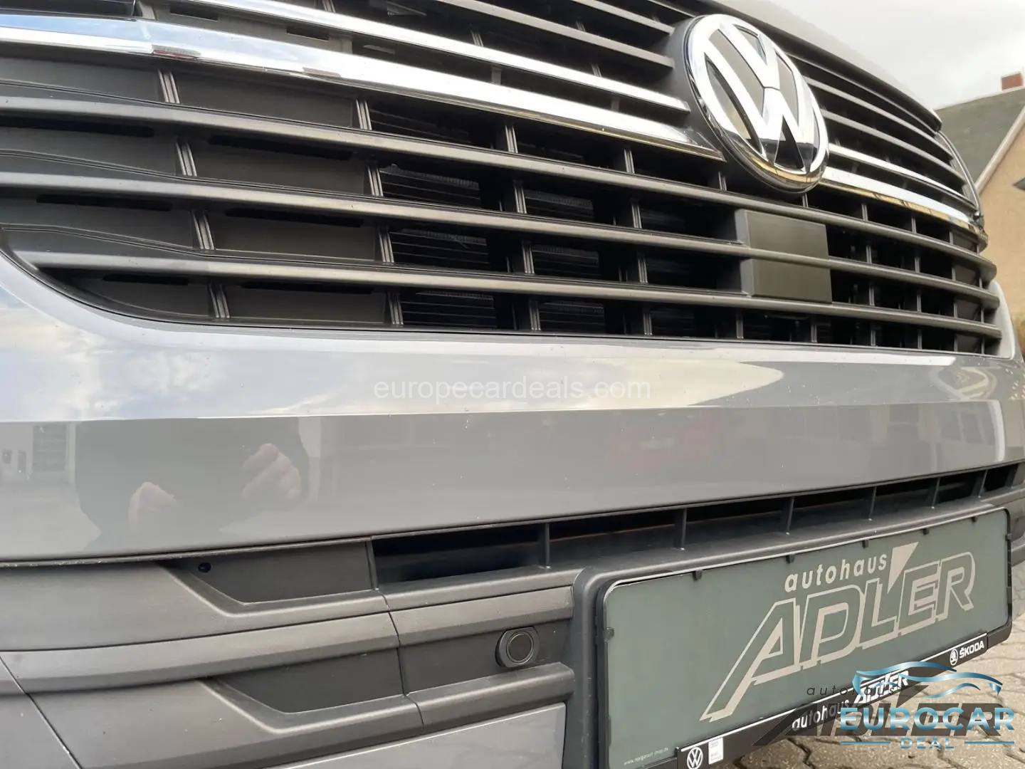 Volkswagen T6 California