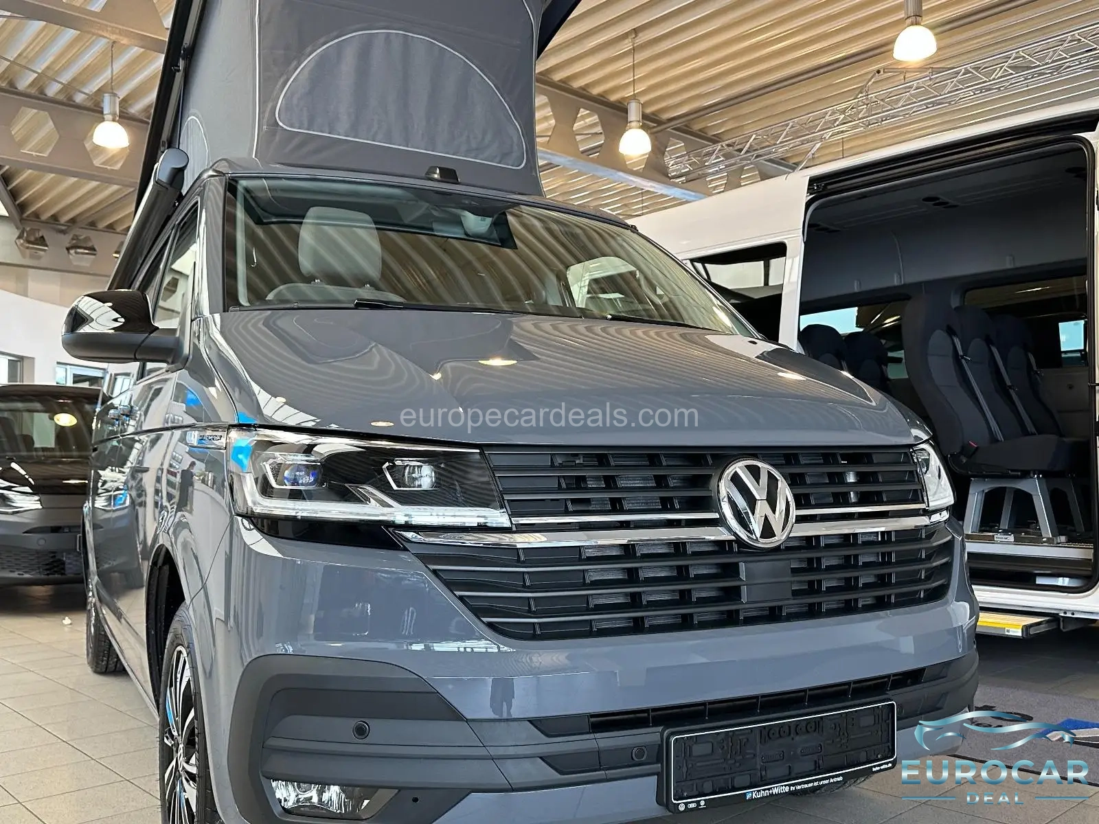 Volkswagen T6 California