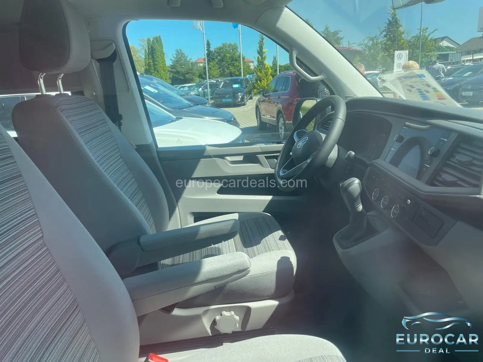 Volkswagen T6 California