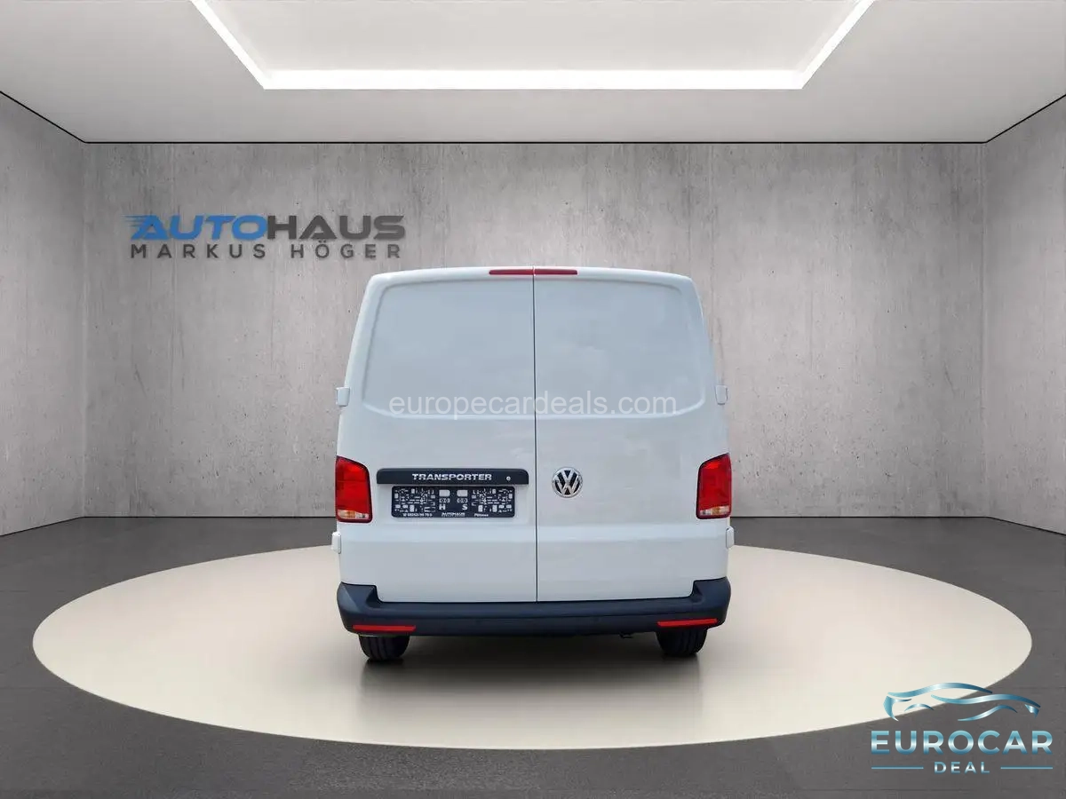 Volkswagen T6 Transporter