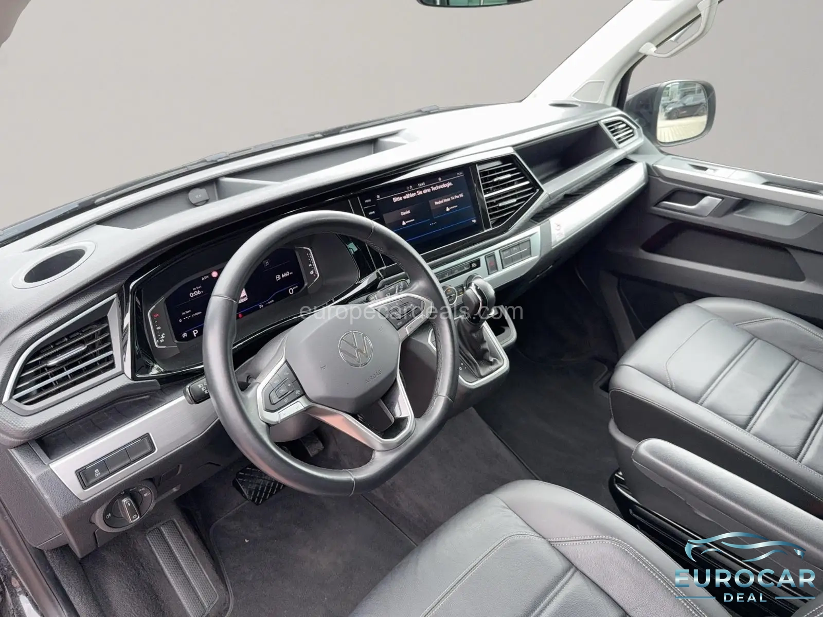 Volkswagen T6 Multivan