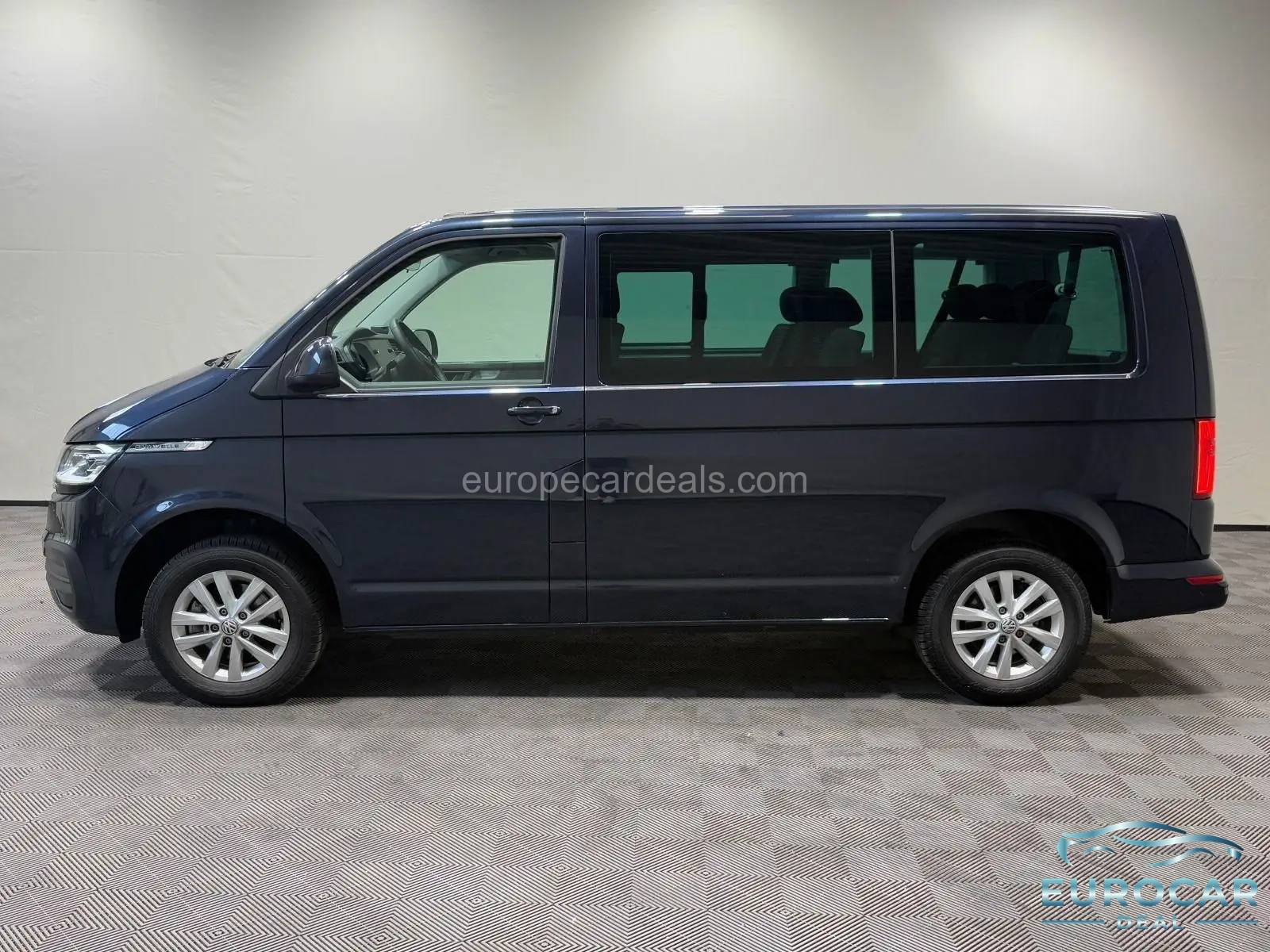 Volkswagen T6 Caravelle
