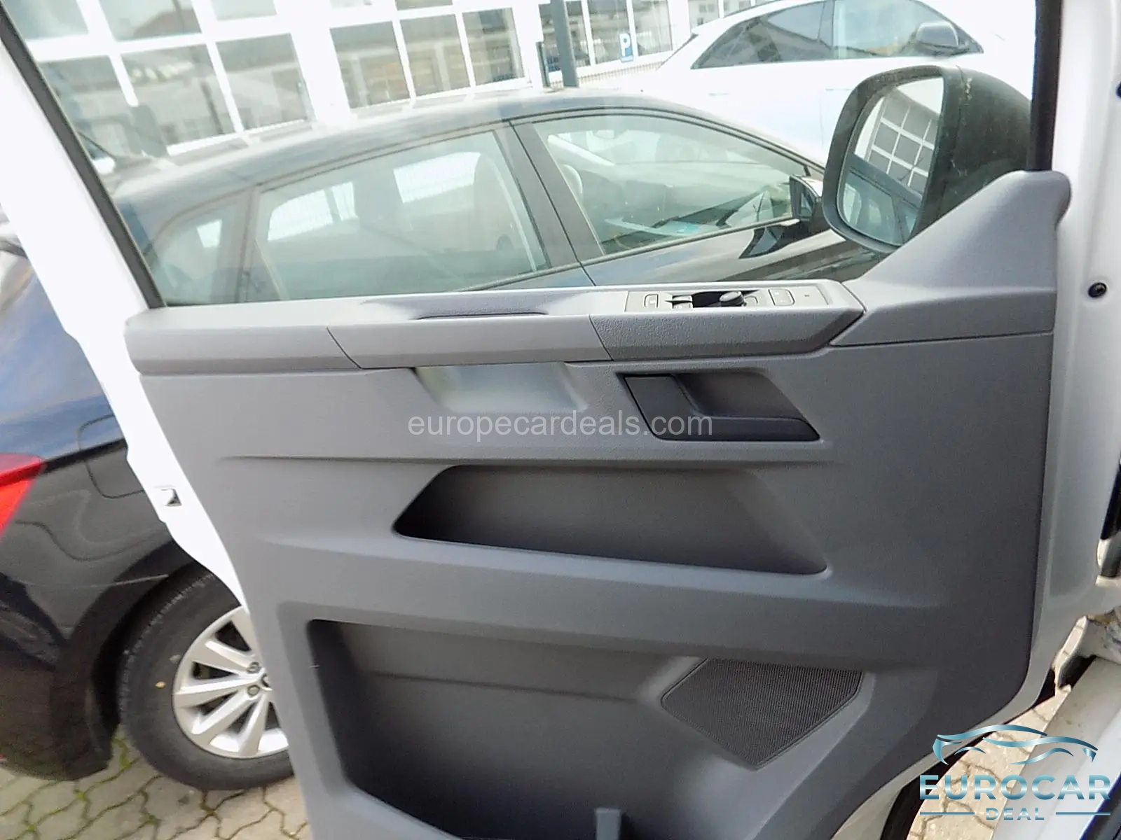 Volkswagen T6 Transporter