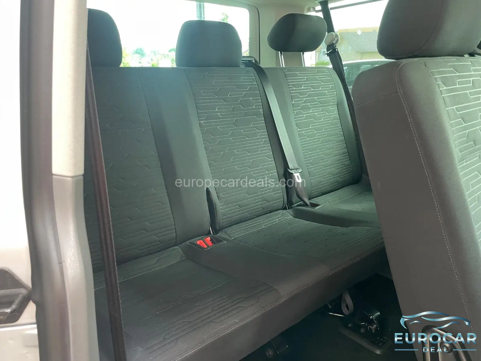 Volkswagen T6 Caravelle