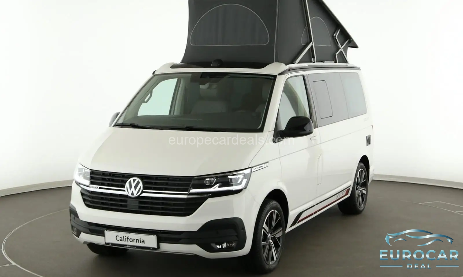Volkswagen T6 California