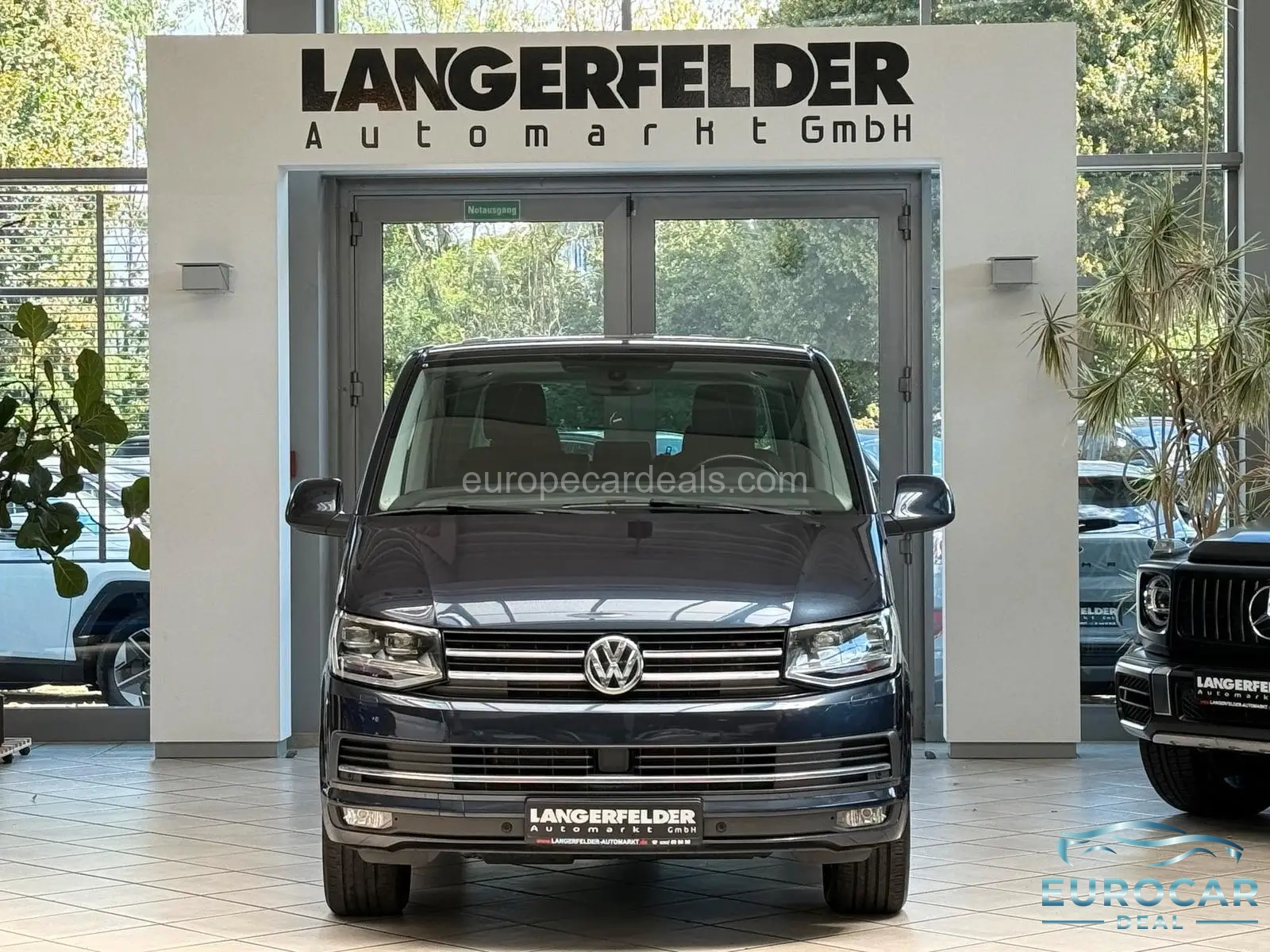 Volkswagen T6 Multivan