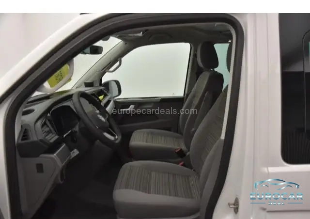 Volkswagen T6 California