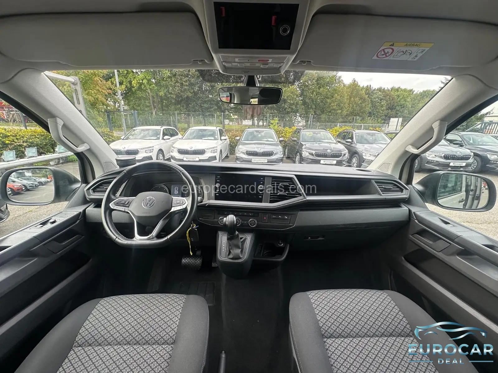 Volkswagen T6 California
