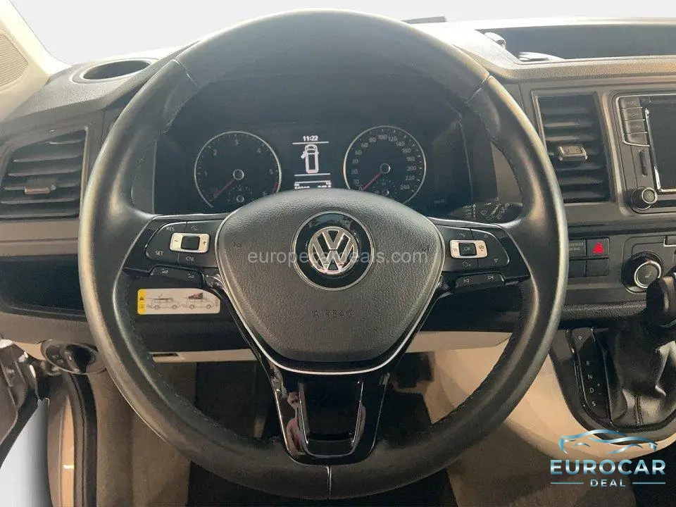 Volkswagen T6 California