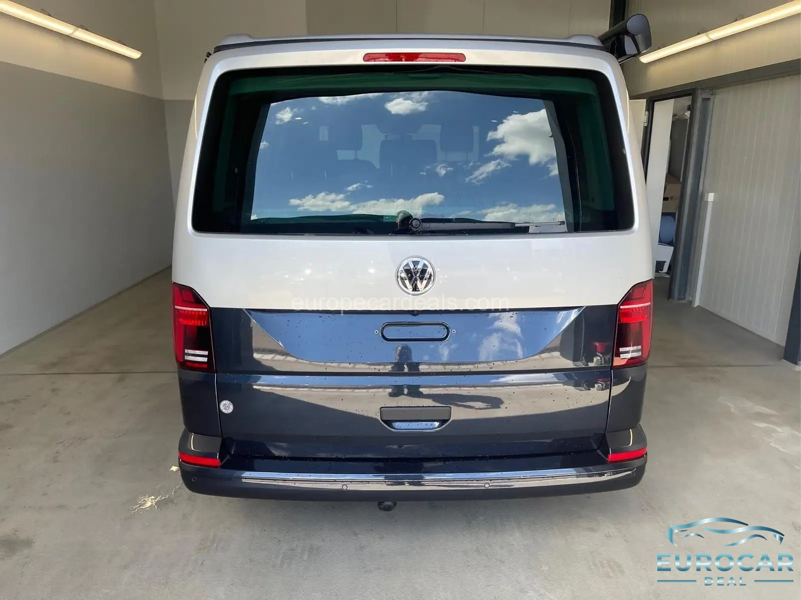 Volkswagen T6 California