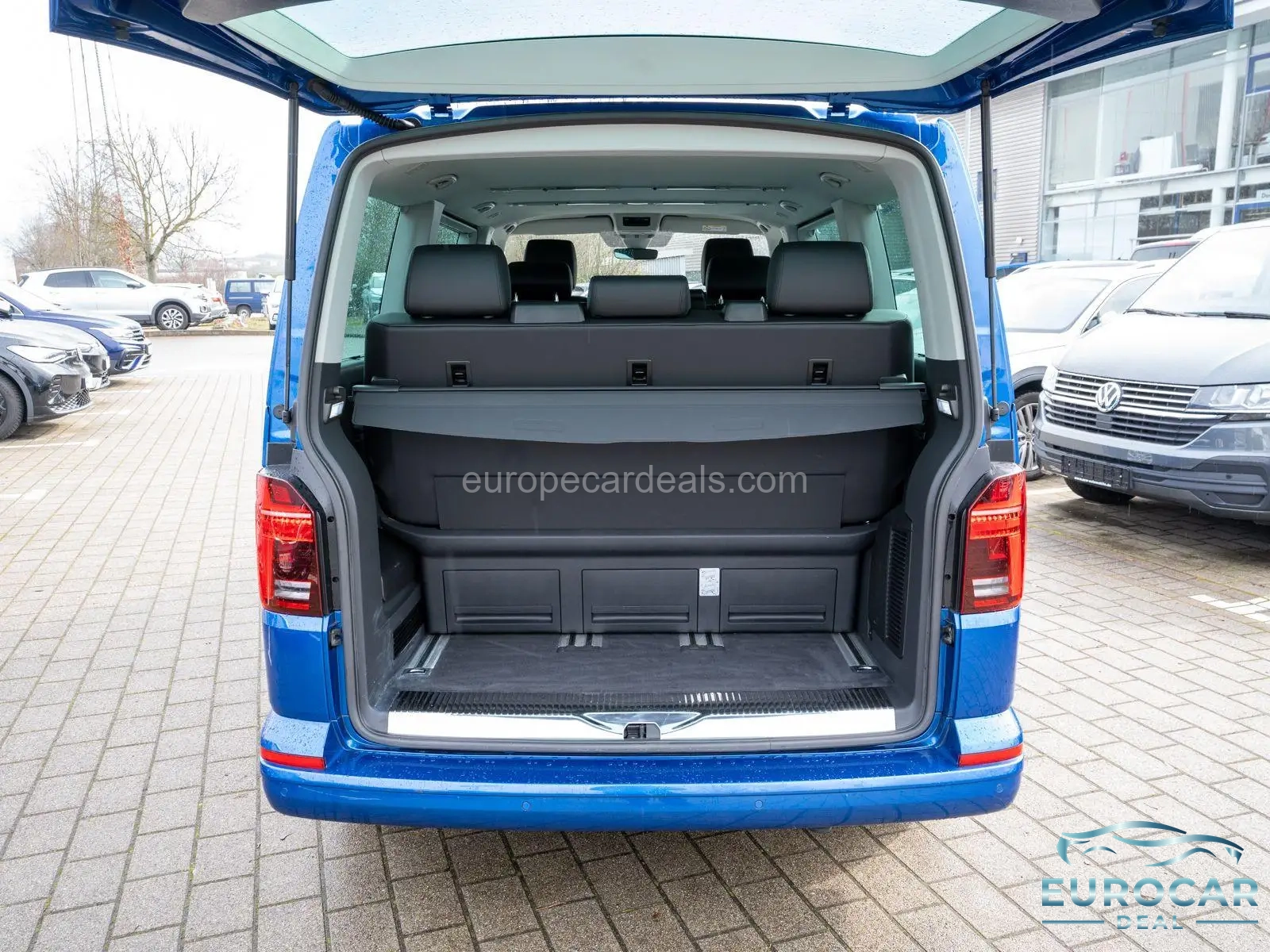 Volkswagen T6 Multivan