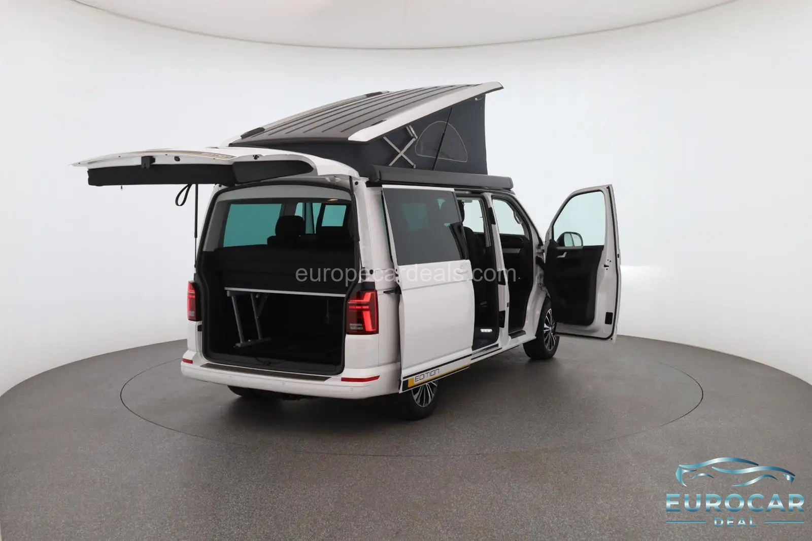 Volkswagen T6 California