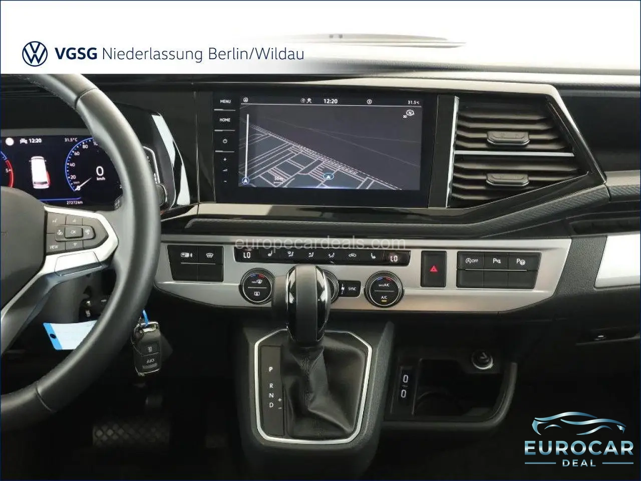 Volkswagen T6 California