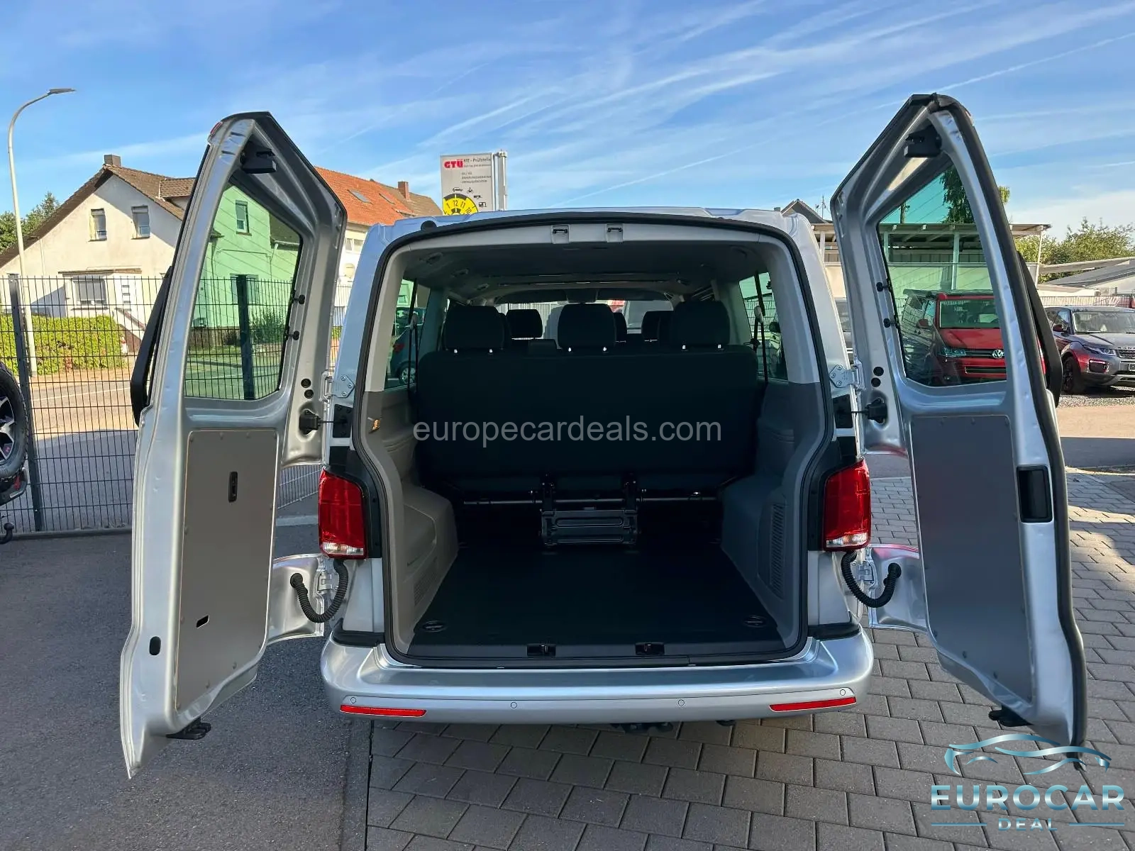 Volkswagen T6 Caravelle