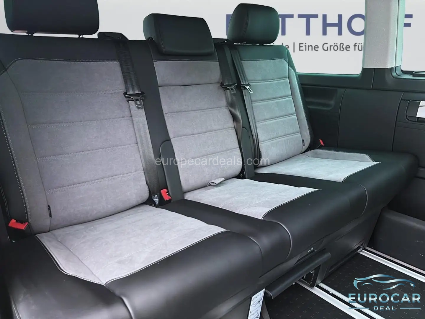 Volkswagen T6 California