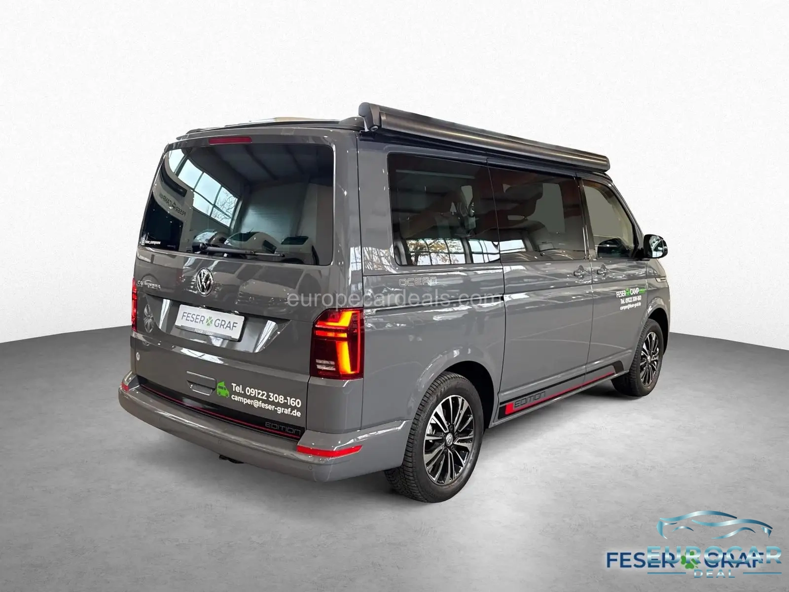 Volkswagen T6 California
