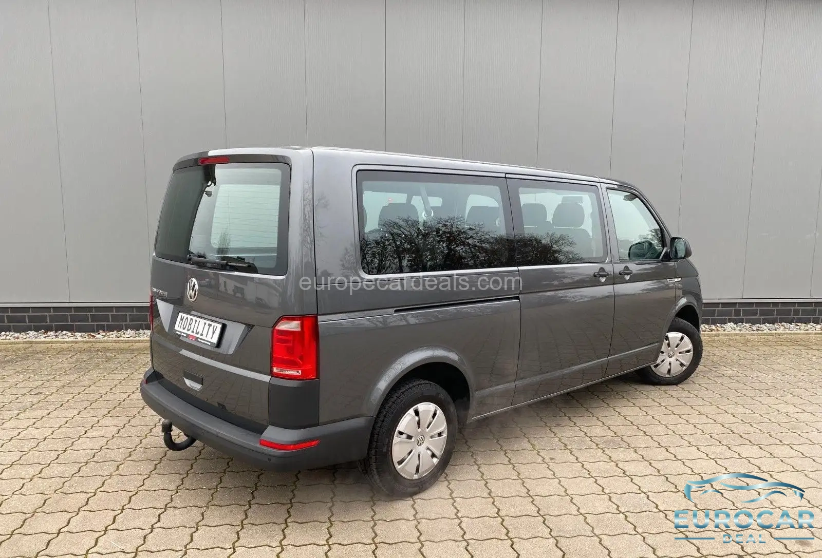 Volkswagen T6 Transporter