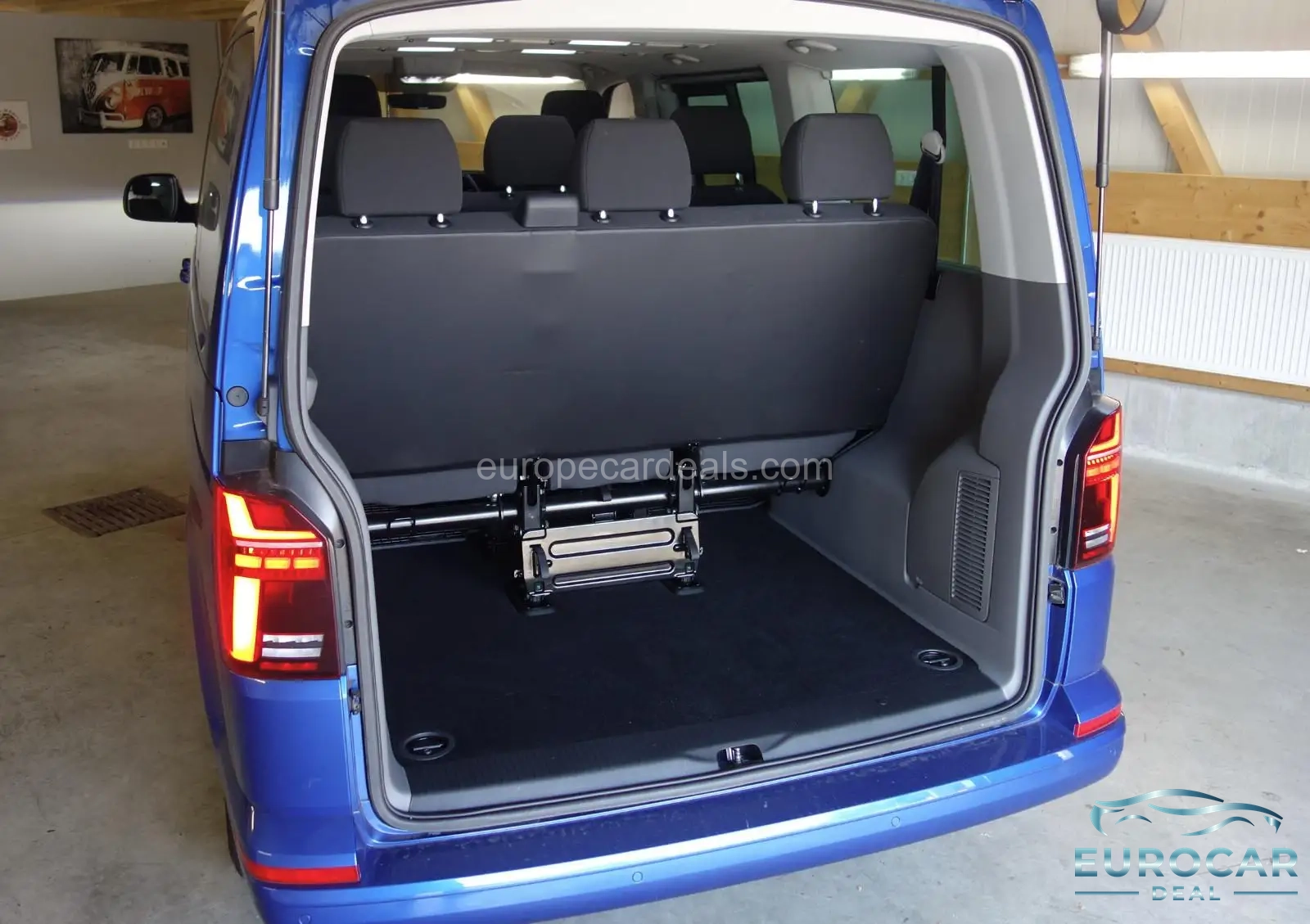 Volkswagen T6 Caravelle