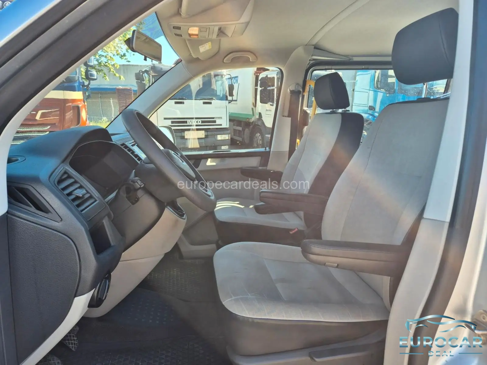 Volkswagen T6 Transporter