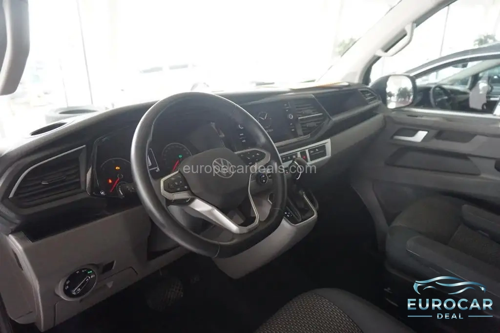Volkswagen T6 Caravelle