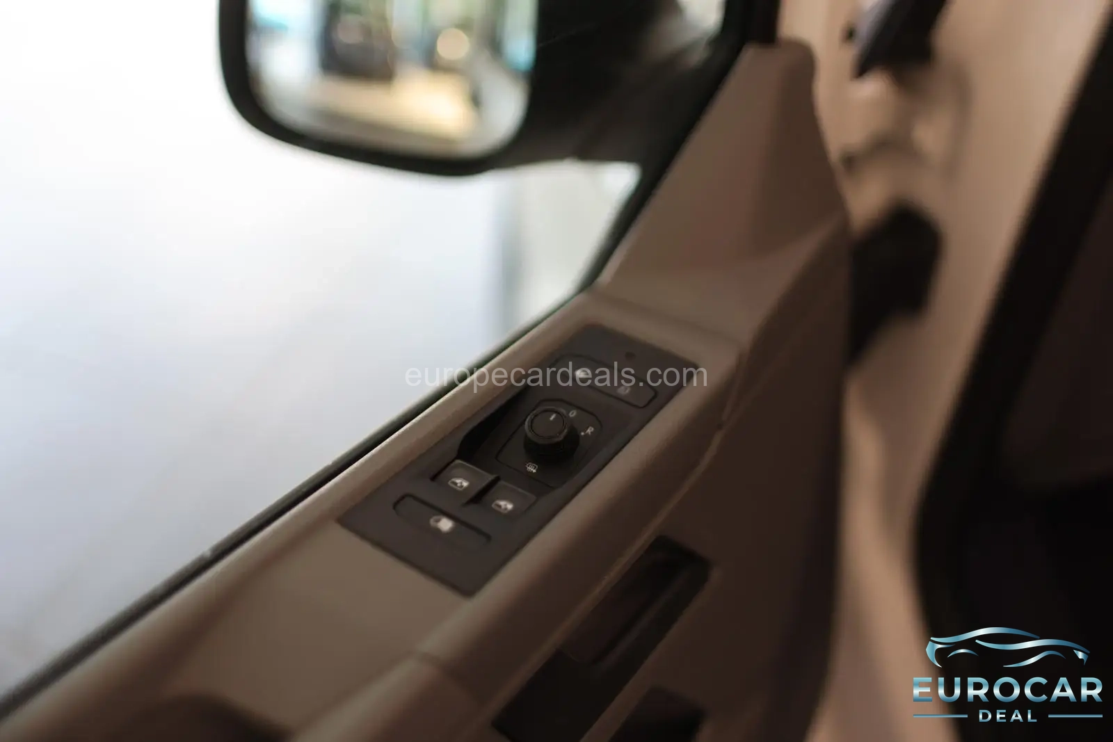 Volkswagen T6 Transporter