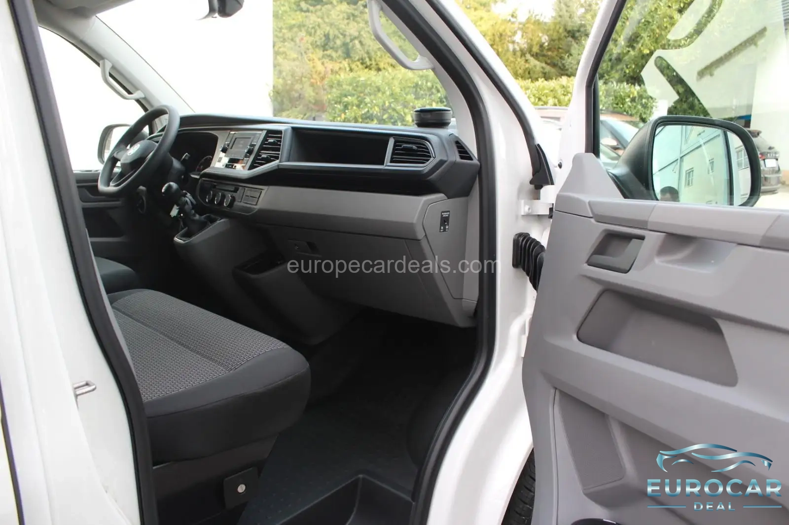 Volkswagen T6 Transporter