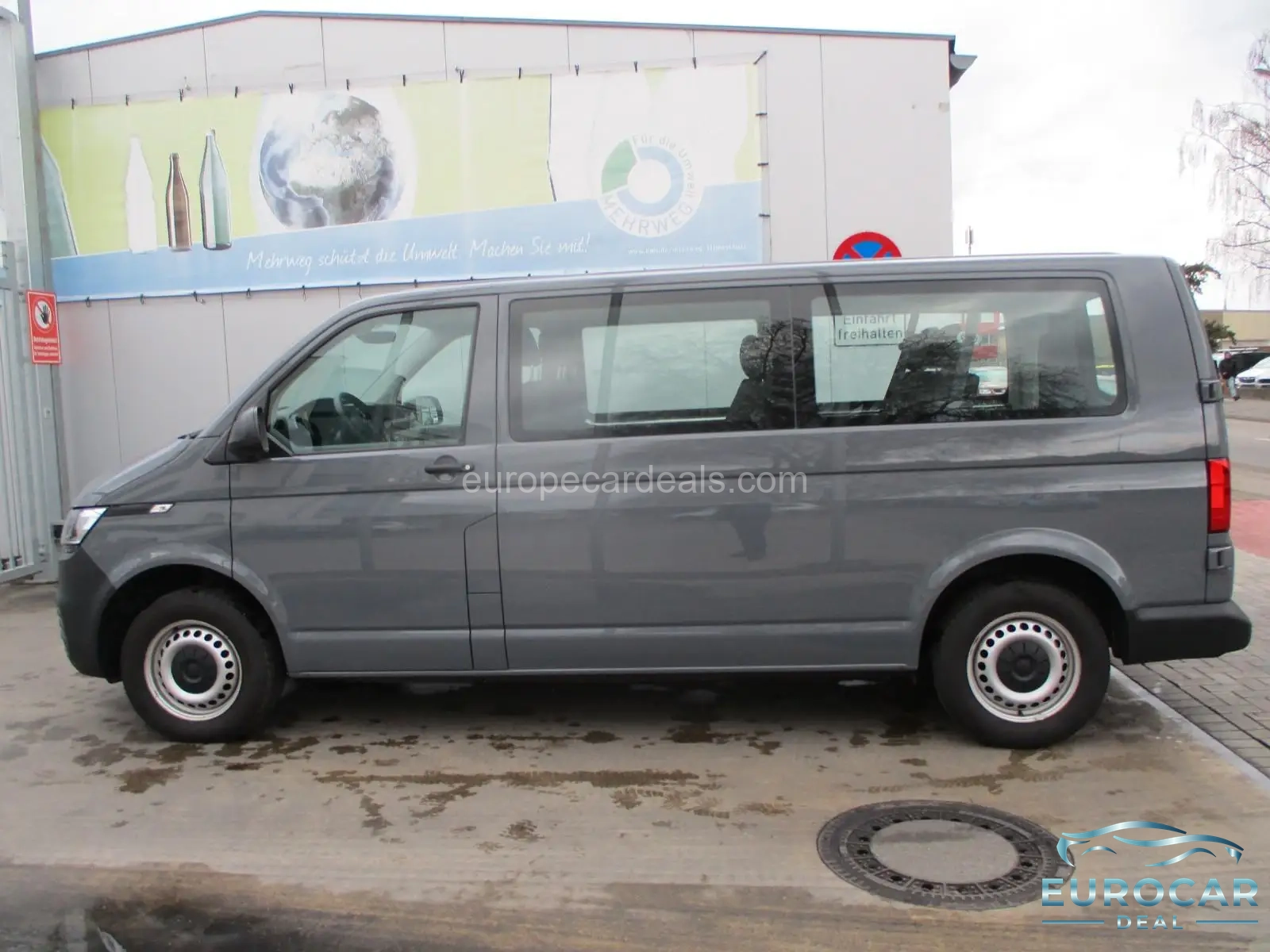 Volkswagen T6 Transporter