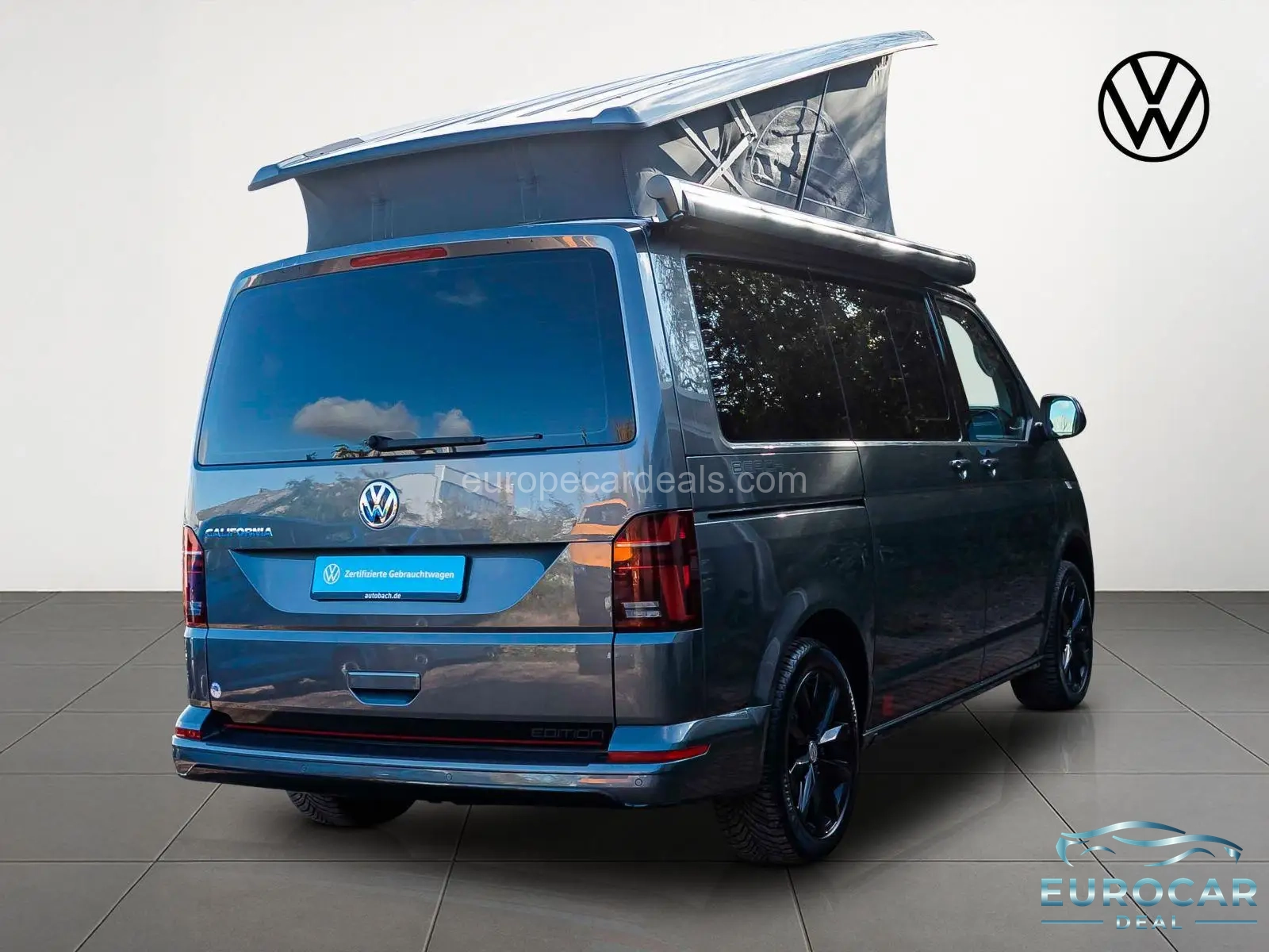 Volkswagen T6 California
