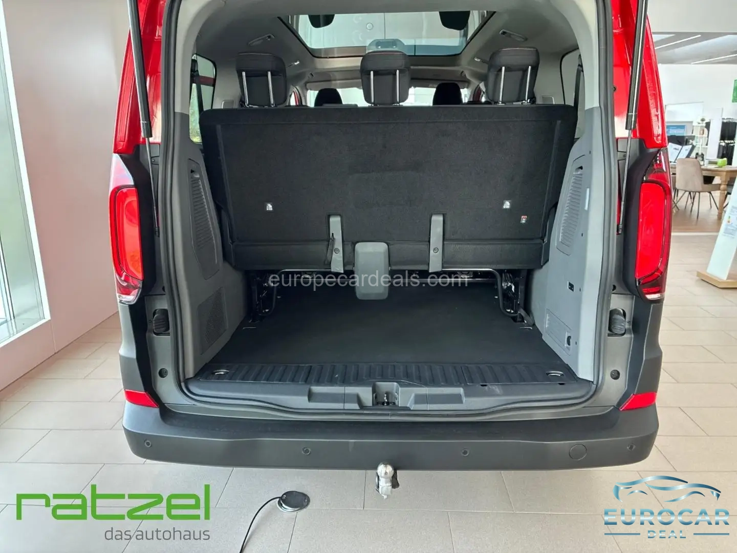 Volkswagen T6 Caravelle