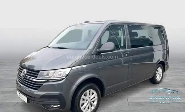 Volkswagen T6 Multivan