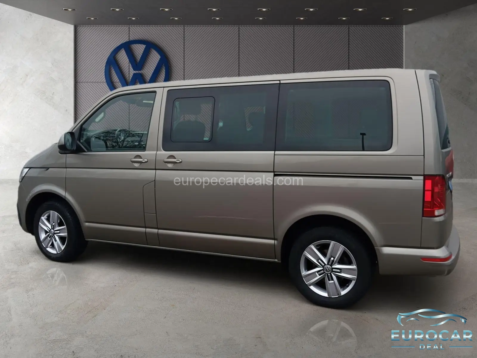 Volkswagen T6 Multivan