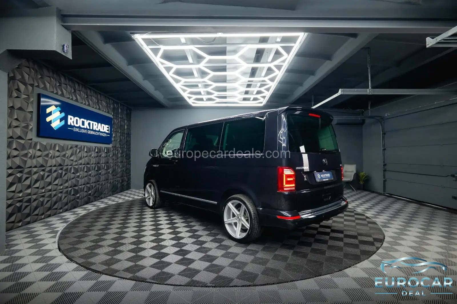 Volkswagen T6 Multivan