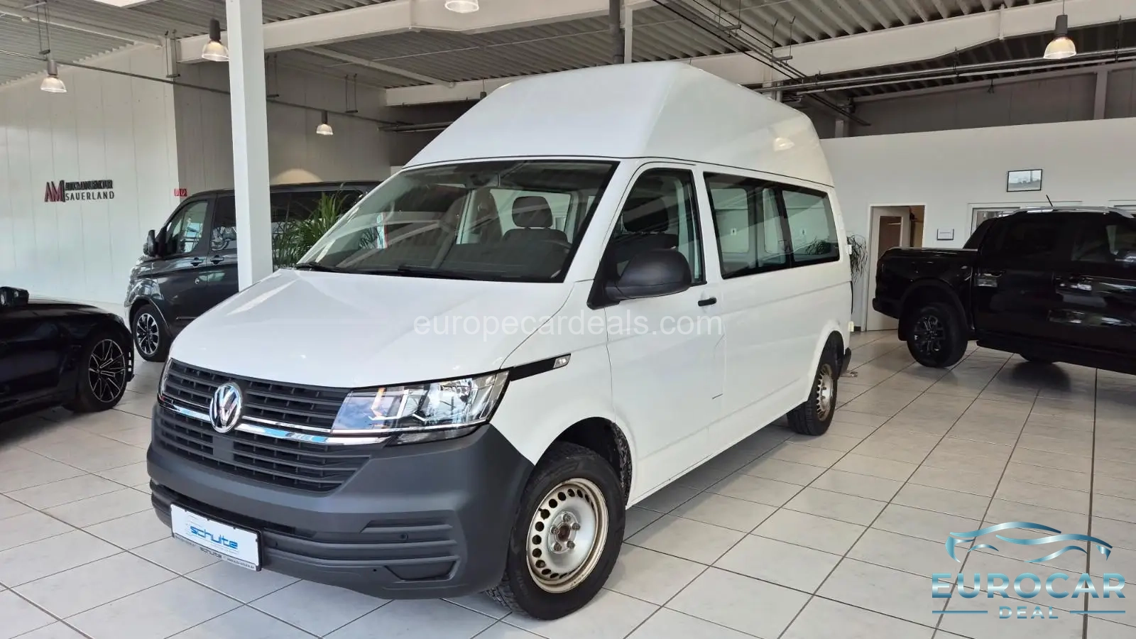 Volkswagen T6 Transporter