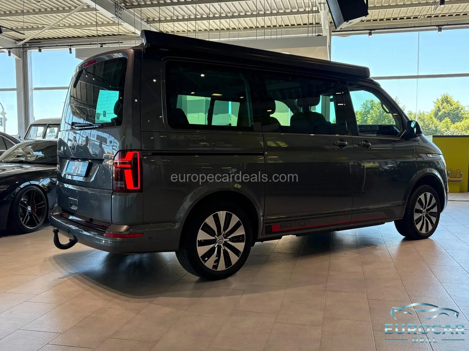 Volkswagen T6 California