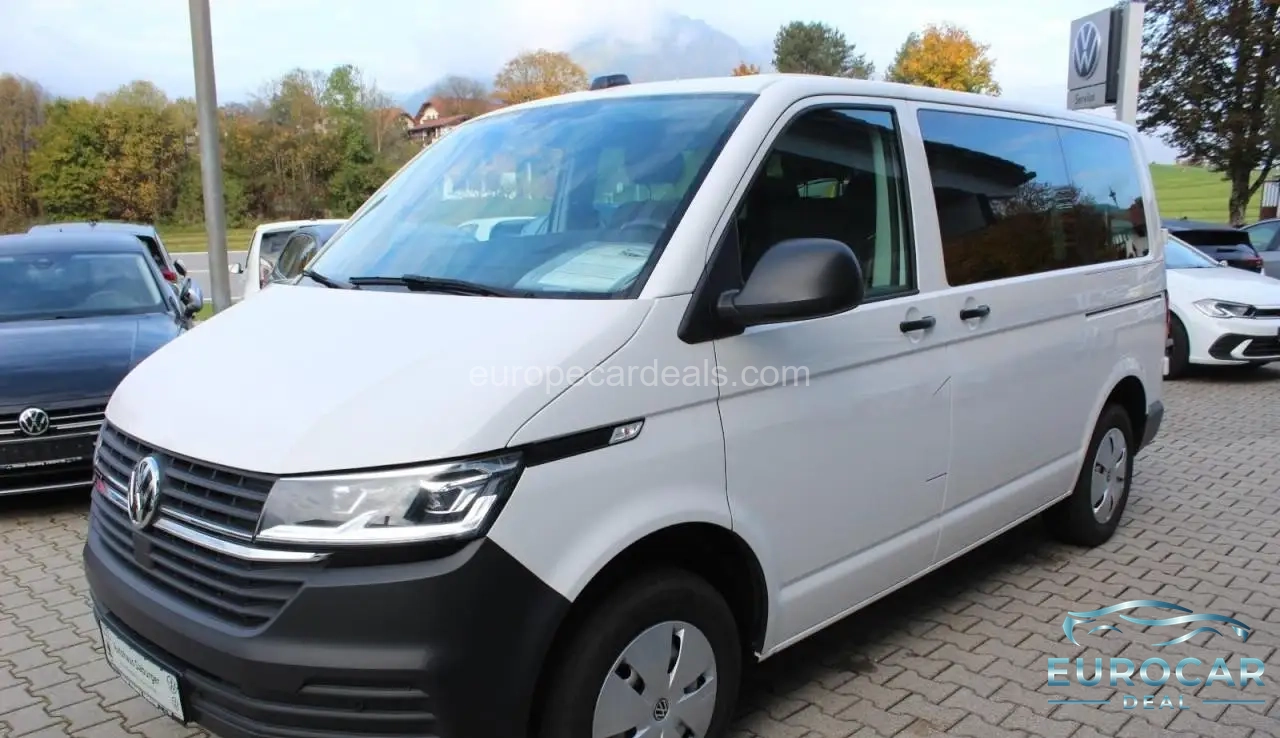 Volkswagen T6 Kombi