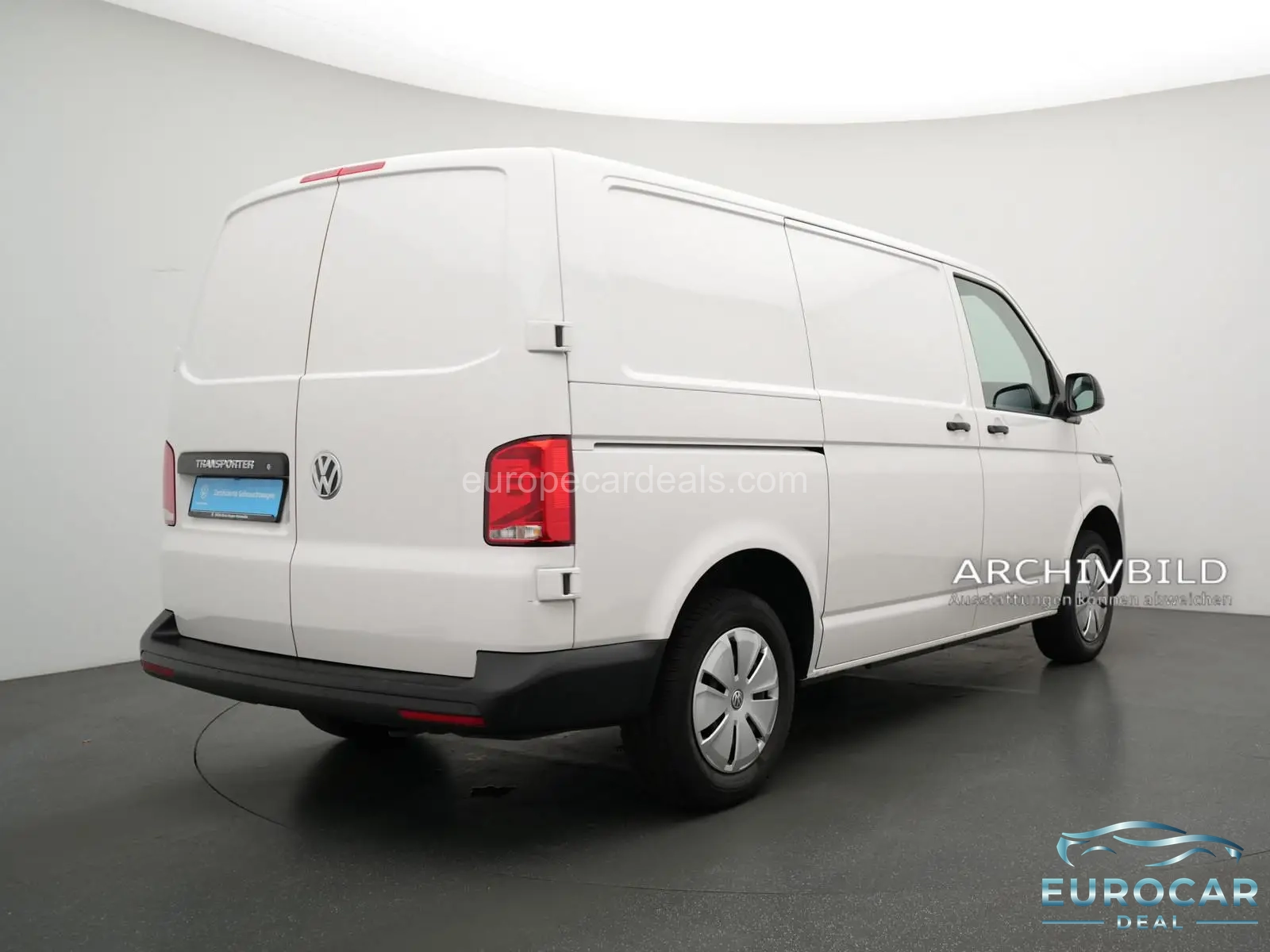 Volkswagen T6 Transporter