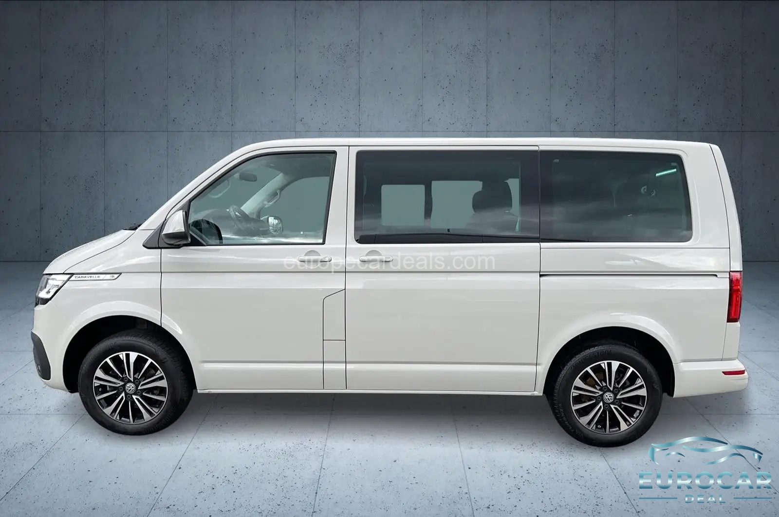 Volkswagen T6 Caravelle