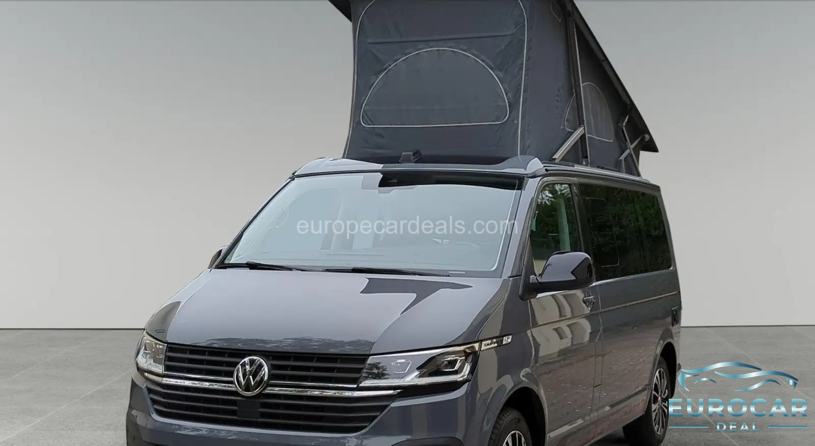 Volkswagen T6 California