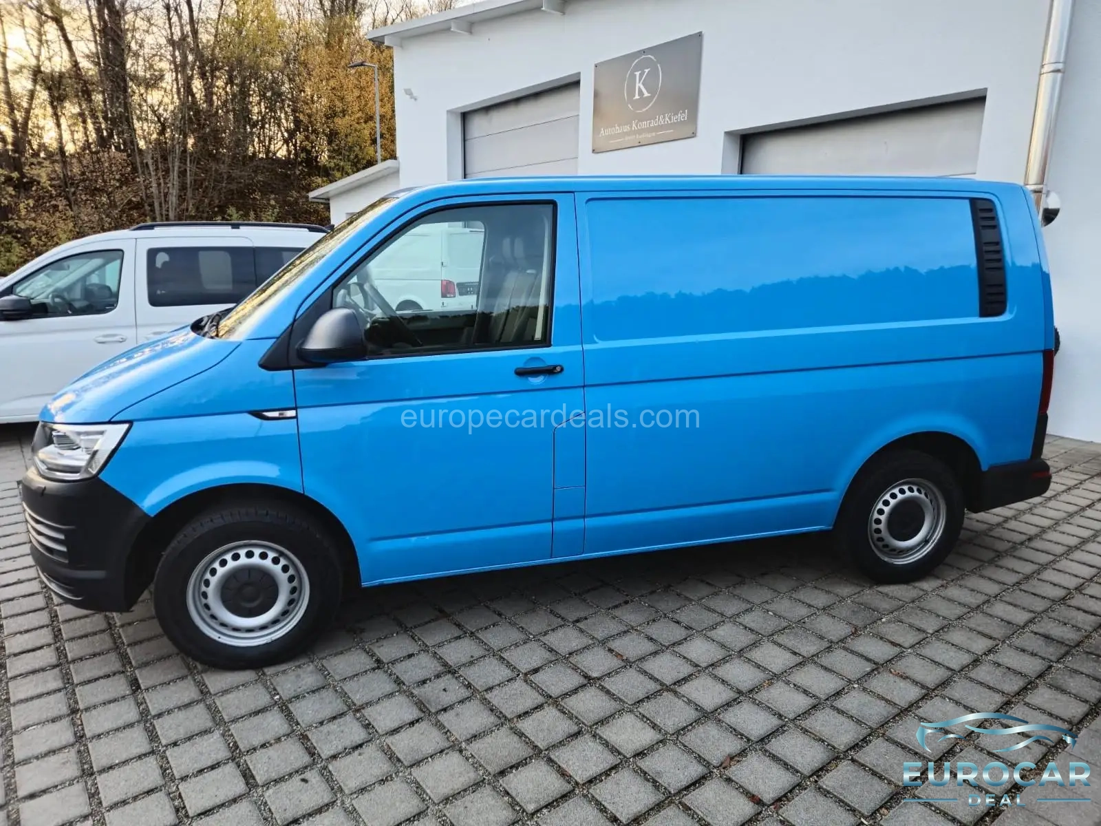 Volkswagen T6 Transporter