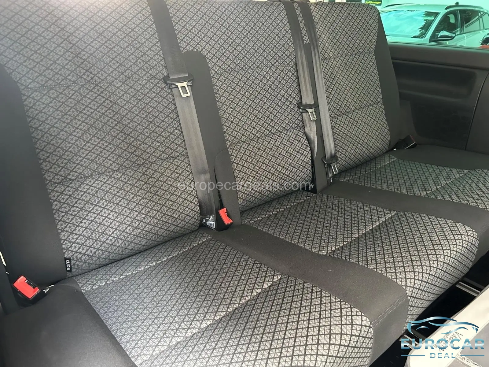 Volkswagen T6 California