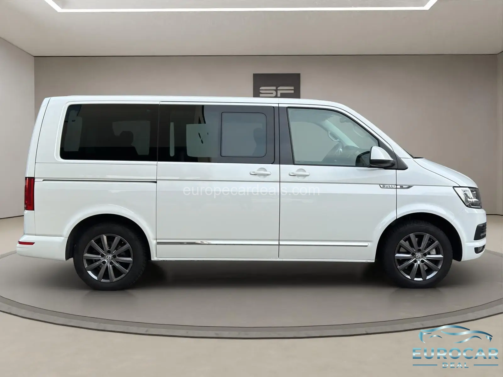 Volkswagen T6 Multivan