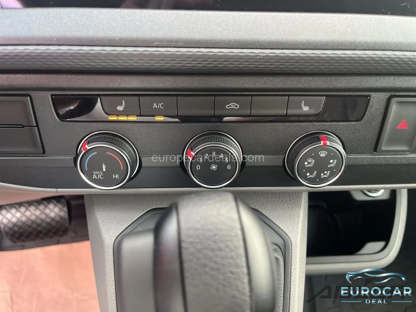 Volkswagen T6 Transporter
