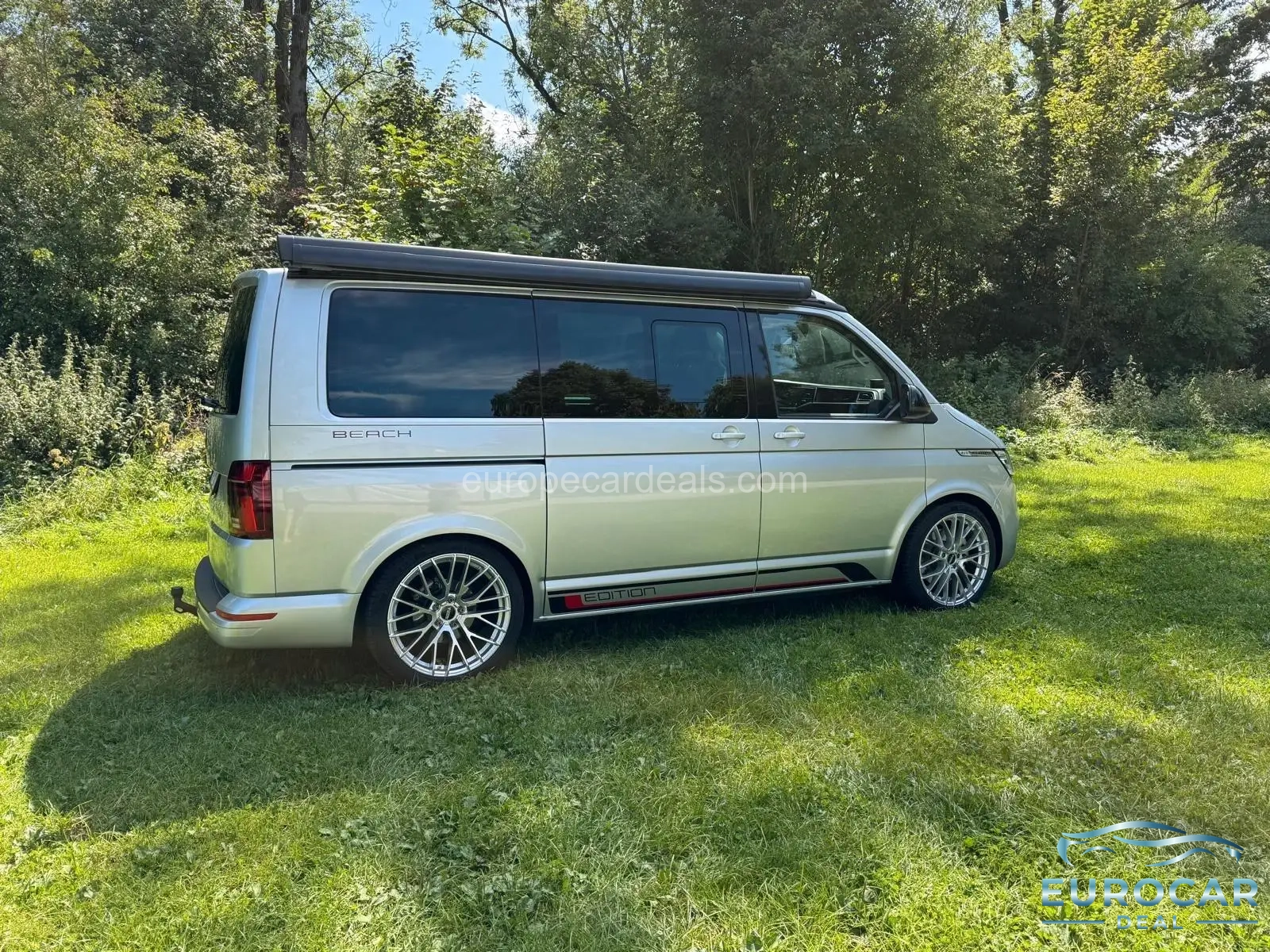 Volkswagen T6 California