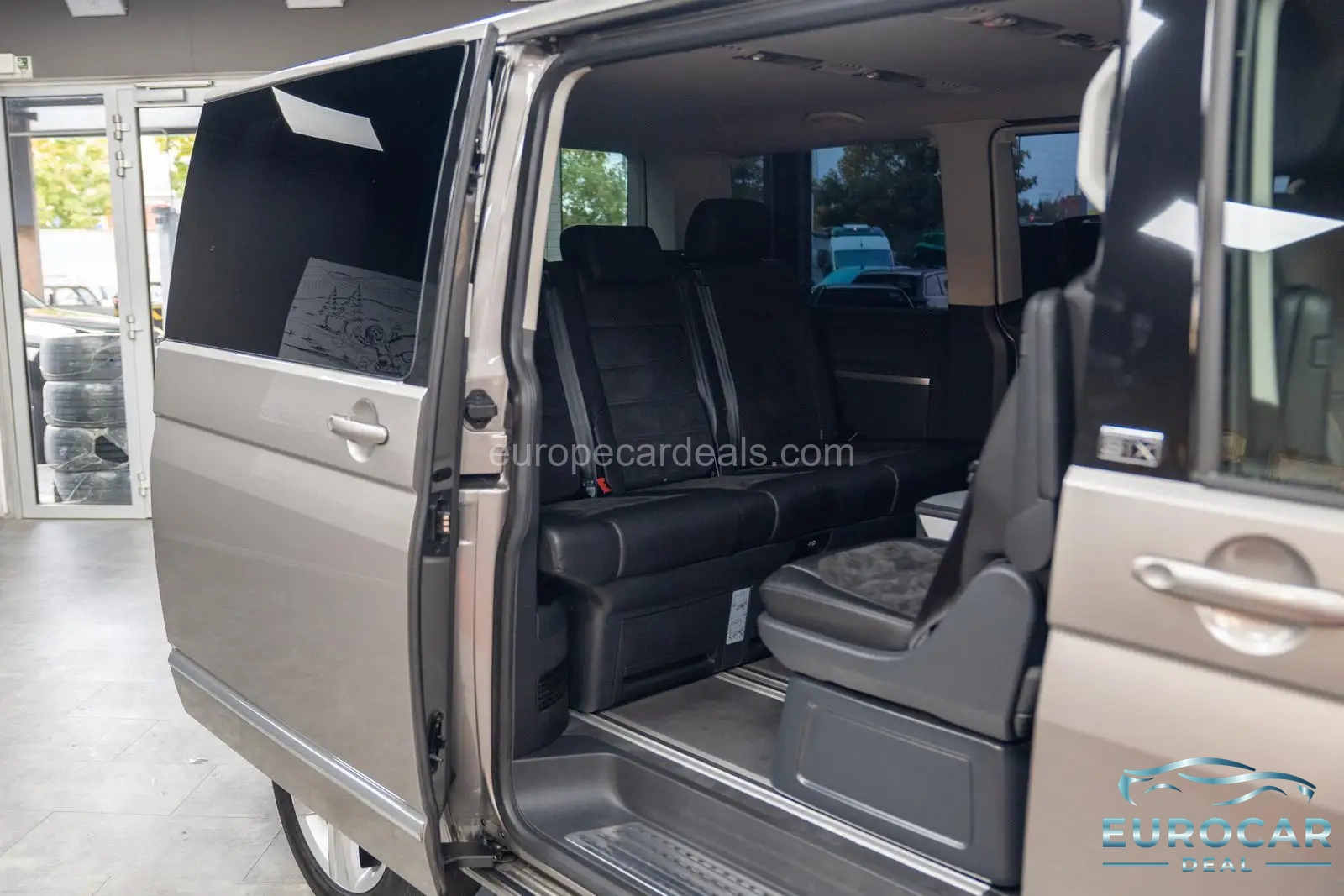 Volkswagen T6 Multivan
