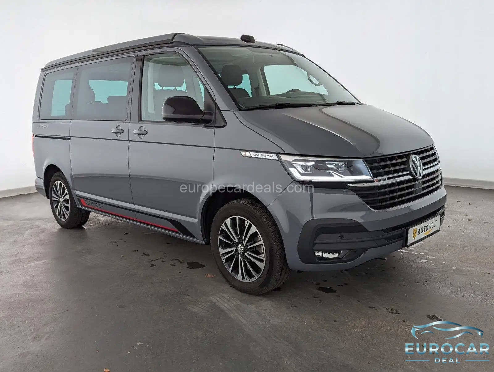 Volkswagen T6 California