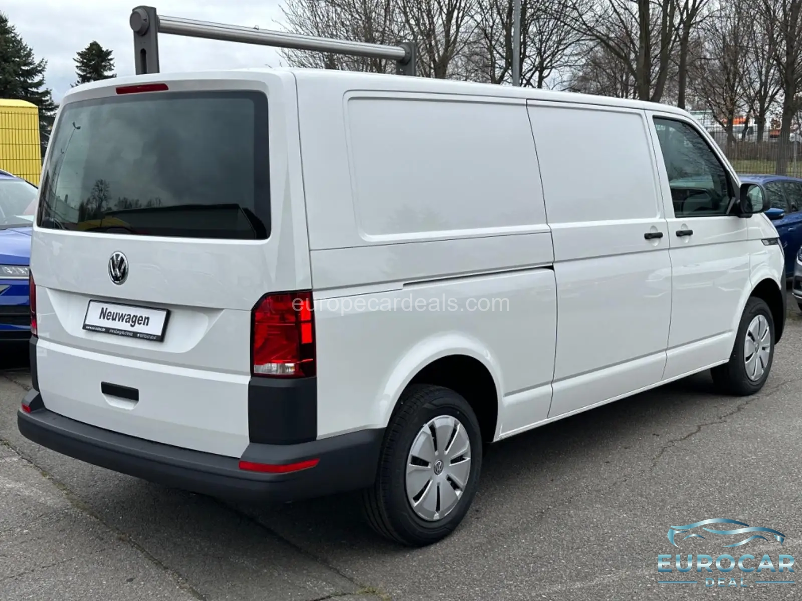 Volkswagen T6 Transporter