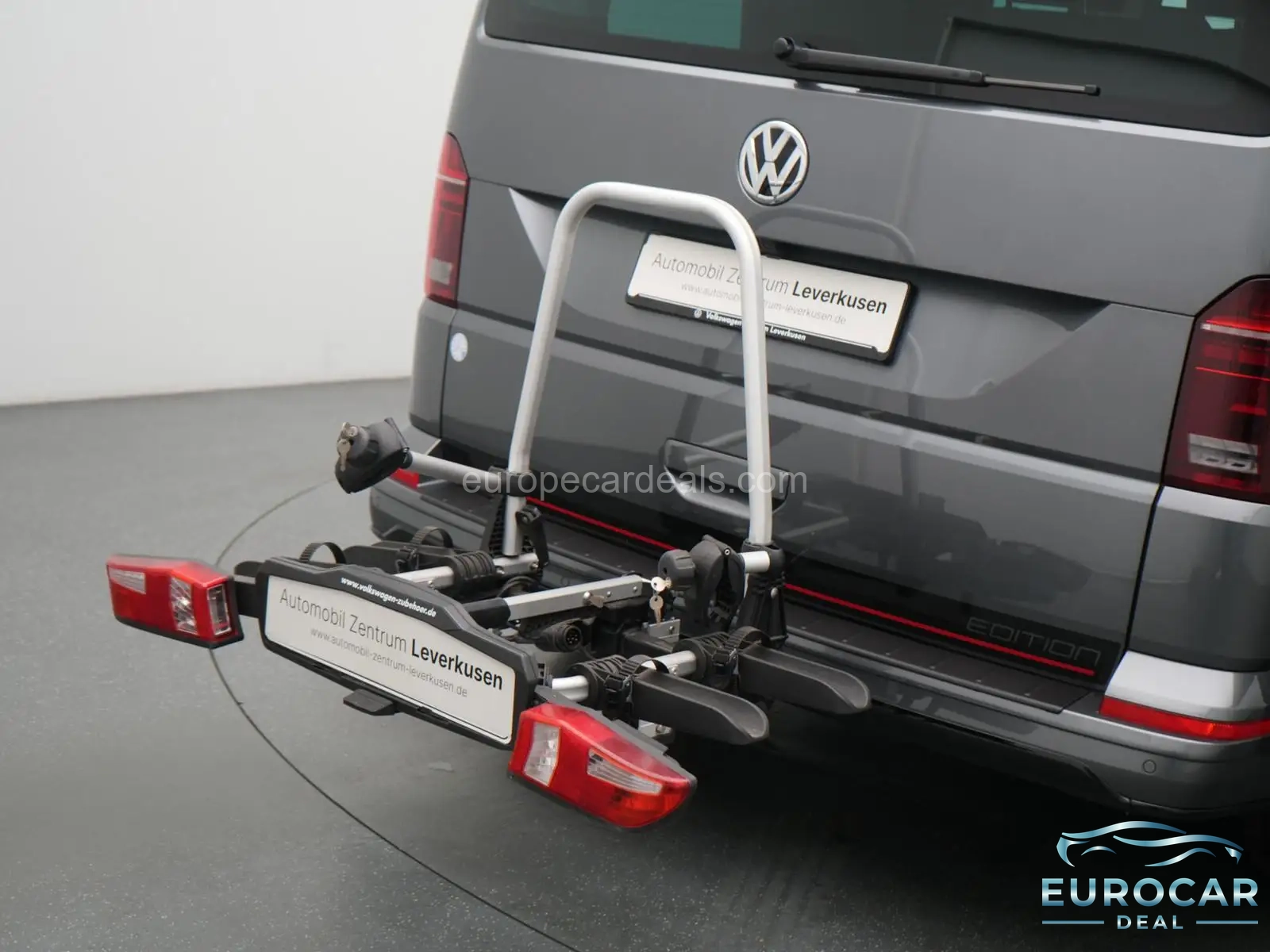 Volkswagen T6 California