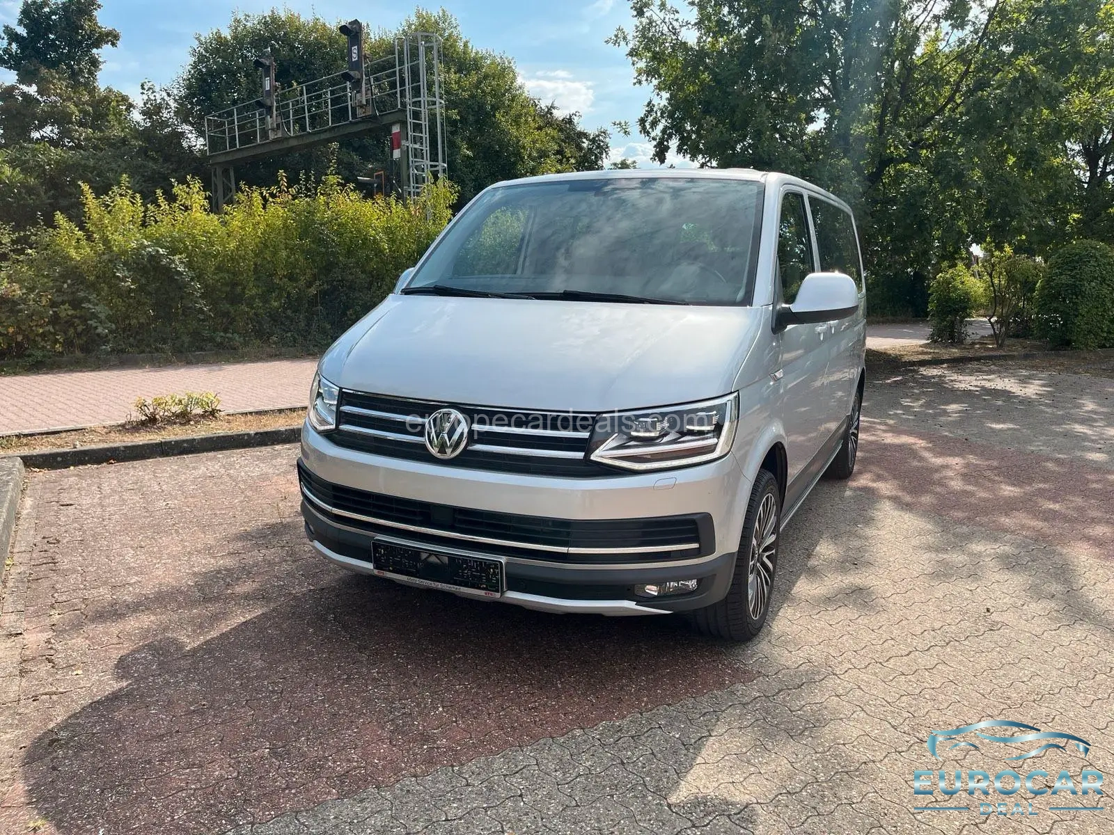 Volkswagen T6 Multivan
