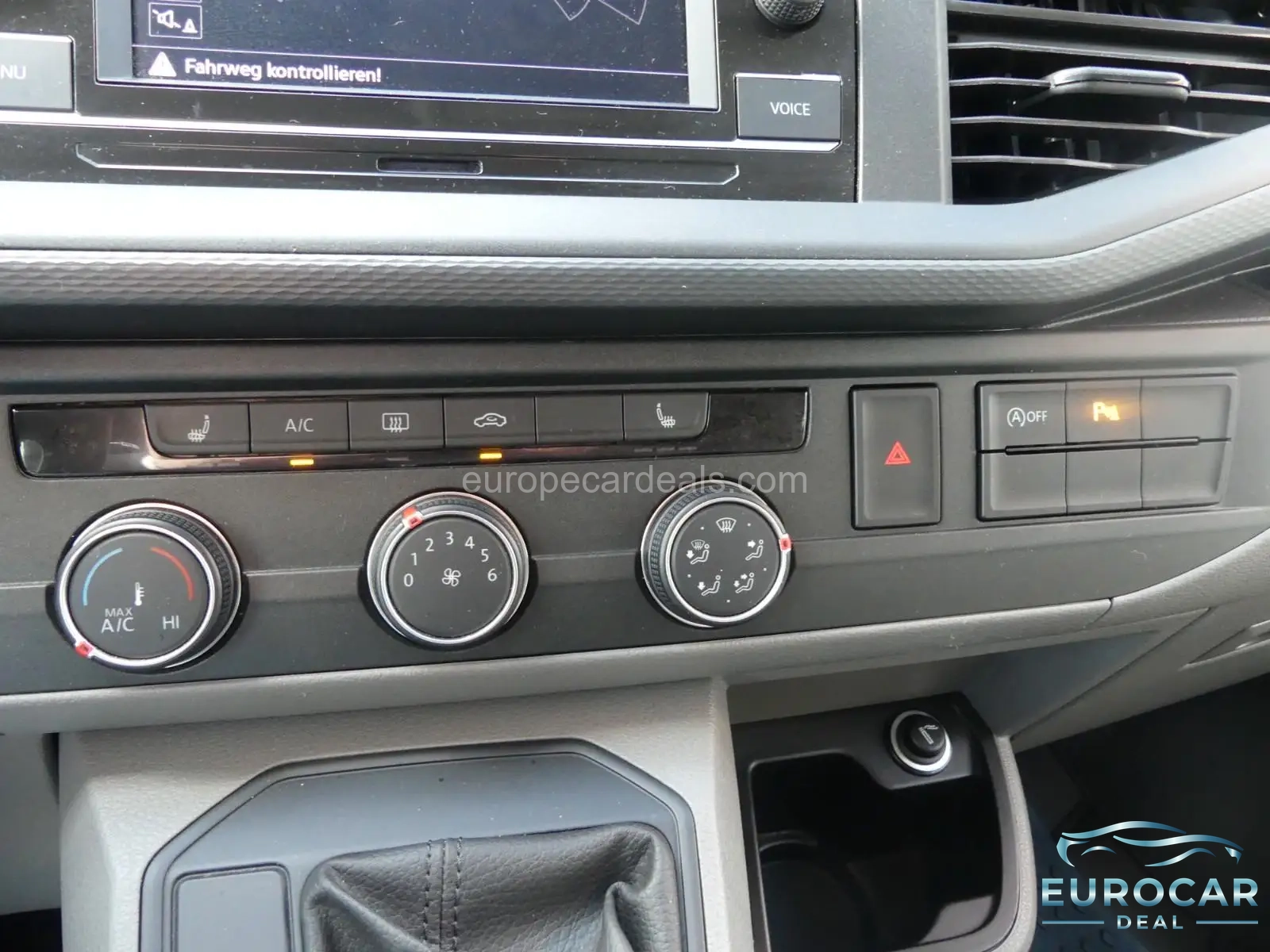 Volkswagen T6 Transporter